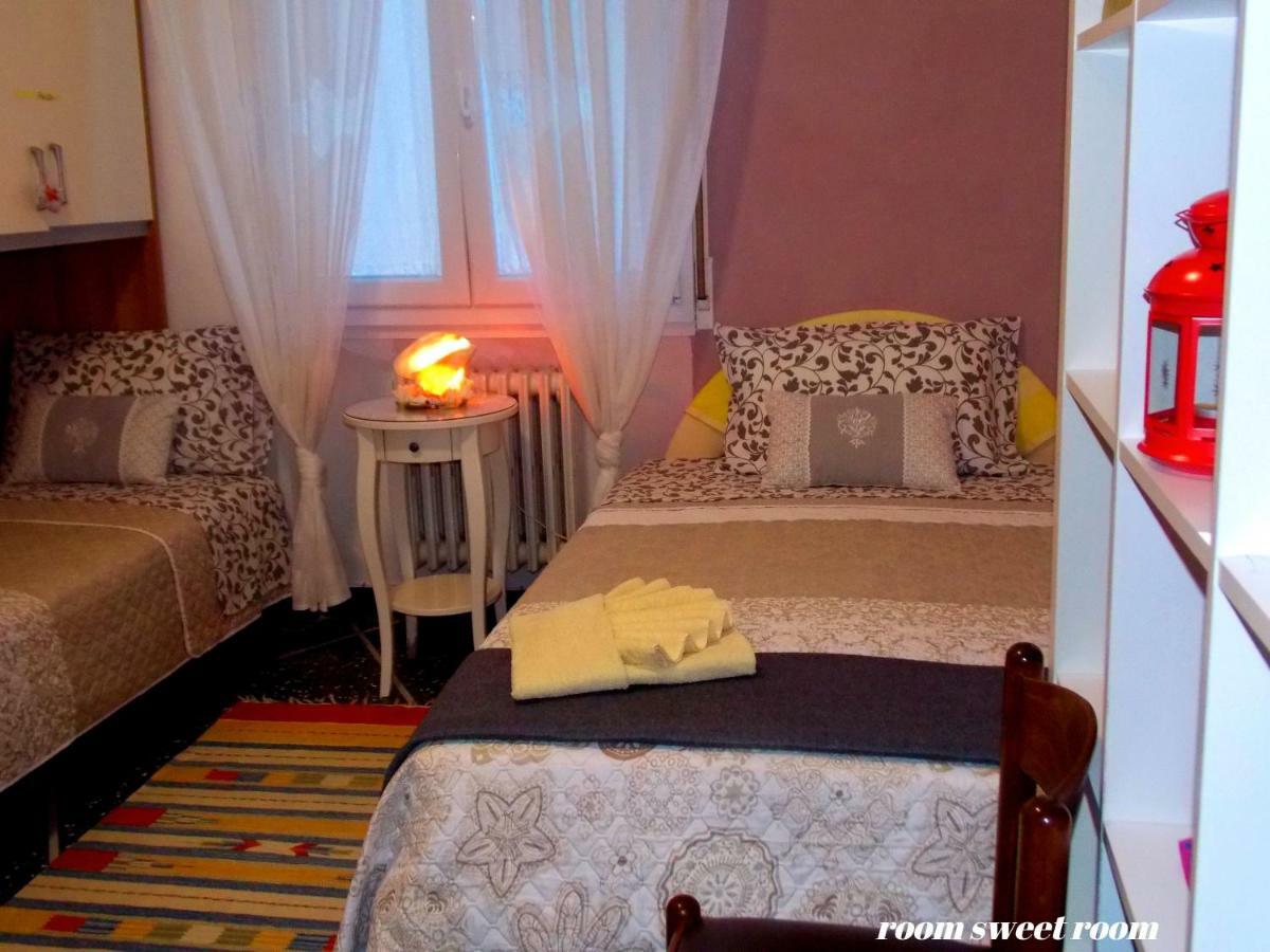 Room Sweet Room Bologna Exterior foto